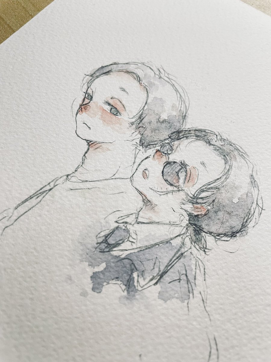 sorairo_ni's tweet photo. 今日は幽霊の日👻
なのでうちの幽霊さん https://t.co/P2SAjKDkFB