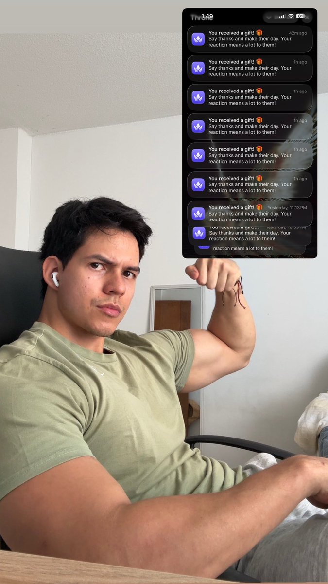 mrross199's tweet photo. It feels so good taking what is mine. 

Bankmeat 🏧🥩

$400 to reach the next level of 3k
🐷🏧💪💪

💸 #findomusa #CashMaster #alphamen https://t.co/hbMOHrwSnK