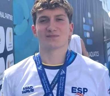 RFEN_Oficial's tweet photo. Yerai Amado, sexto en la final de 3 k Knockout (14-16) en el Campeonato de Europa Júnior de Aguas Abiertas

https://t.co/ir7LG8IgFT https://t.co/IPk0CwuEPD
