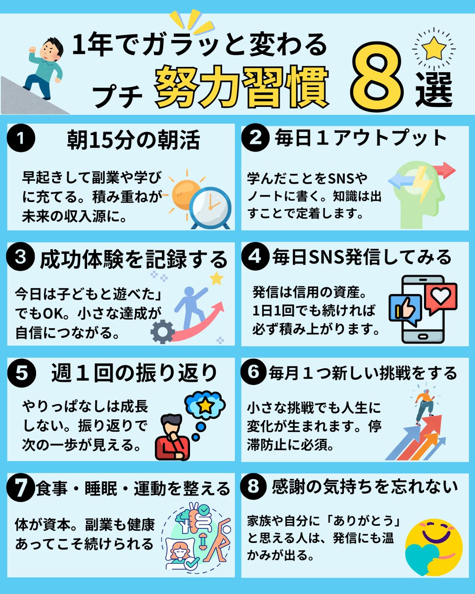 daichan_free's tweet photo. 僕はこの意識で脱サラまでいけました。 https://t.co/qwB6KHw4pT