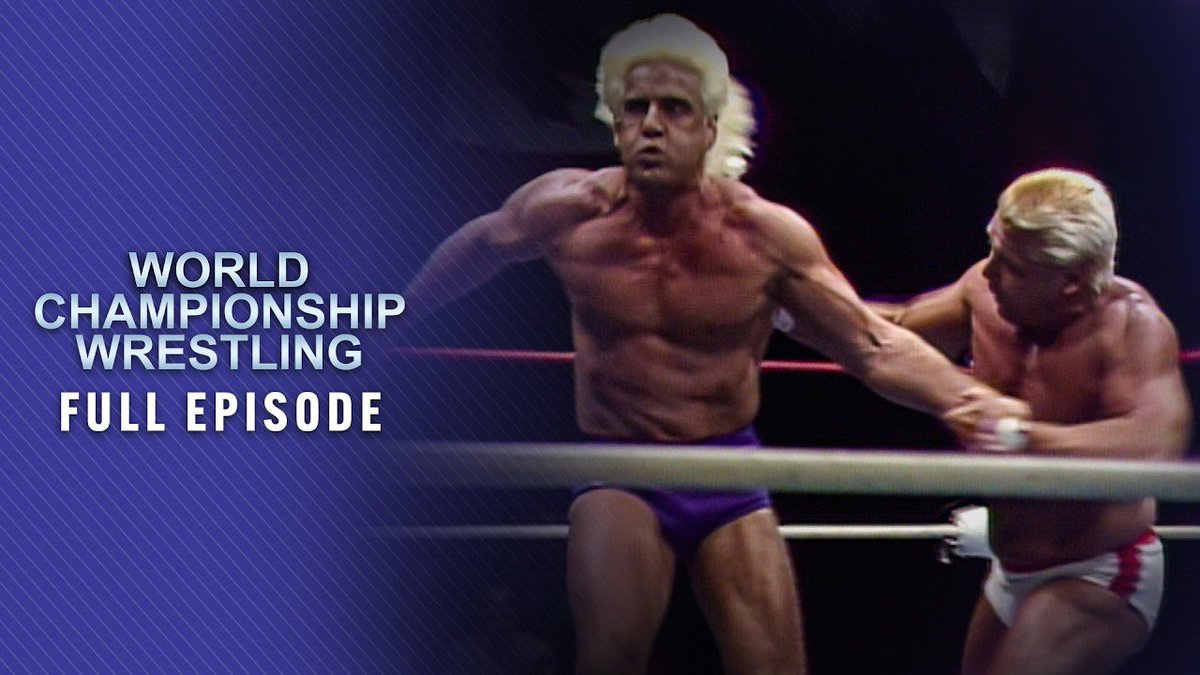 WWE Vault tweet media