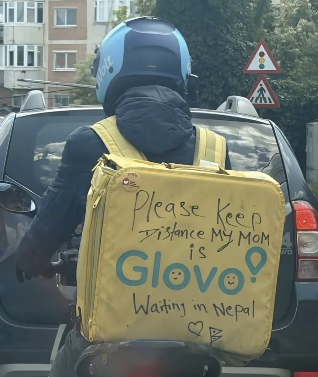 Vide_Rapula's tweet photo. Ponekad zaboravimo da su i oni ljudi https://t.co/1BSGF0rgak