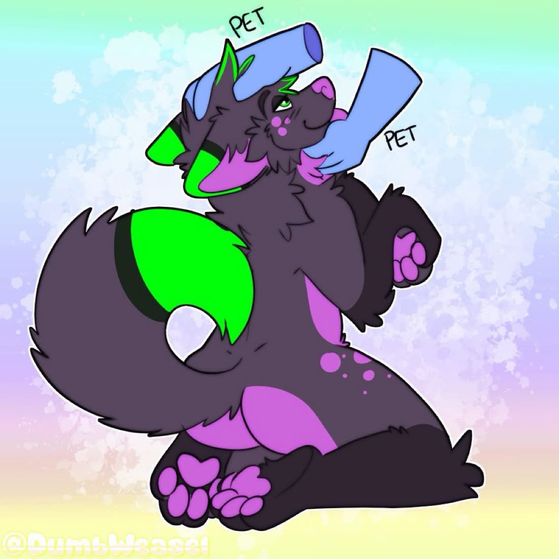 HypeDoggoBoi's tweet photo. @susupawx @Amoral_Crow Thank you for the opportunity!
@furrycrispy https://t.co/ThI8Y8ncZG