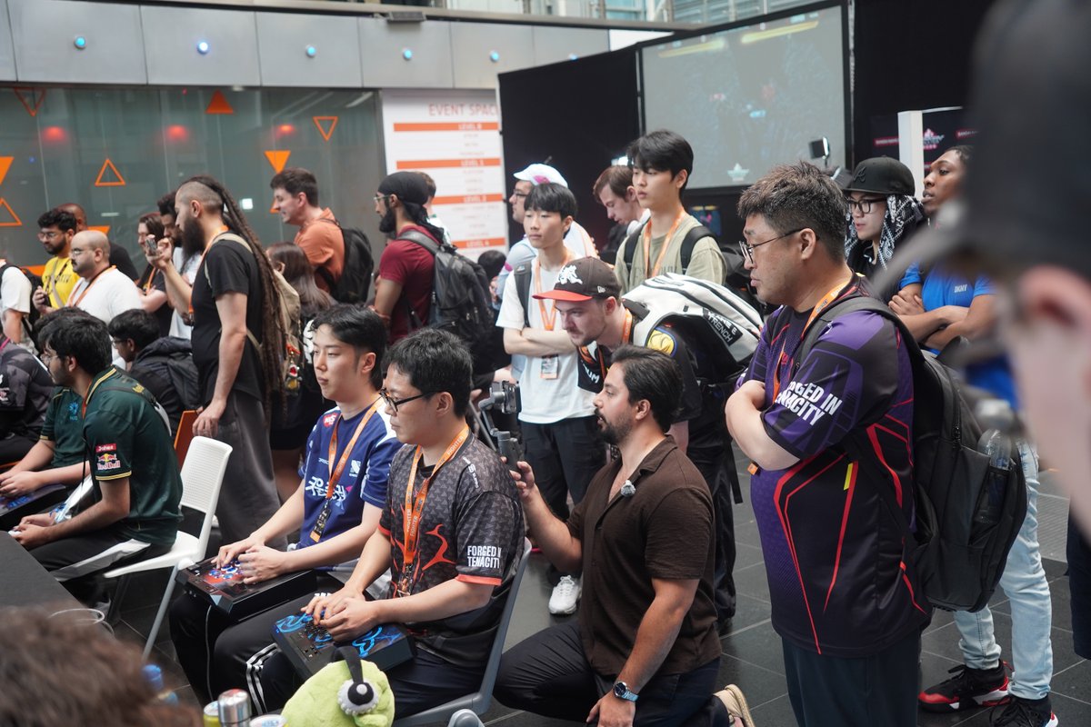 Electronic Dojo tweet media