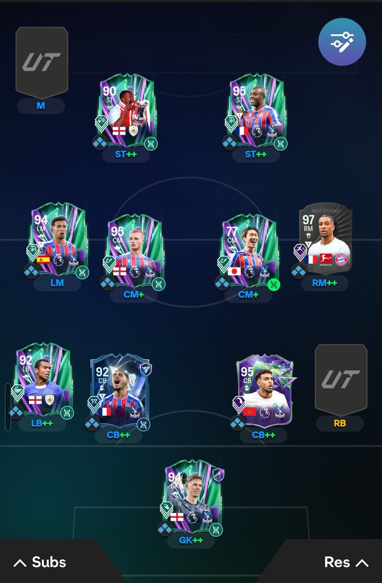 Mrey321's tweet photo. @Juve_8k what do you think about this, 97 munoz will go rb https://t.co/aV9hGK7O0v