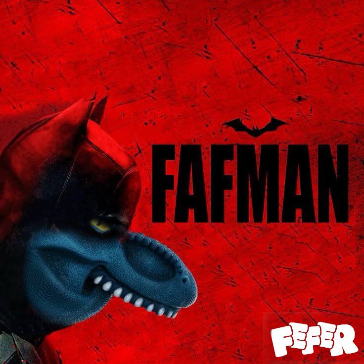 FeferMeme's tweet photo. i am fafman https://t.co/lKIFOgNntw