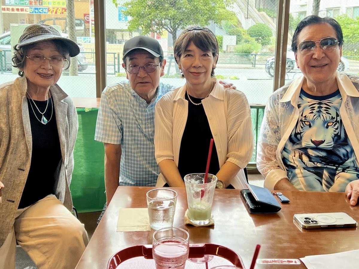 高峰圭二 tweet media