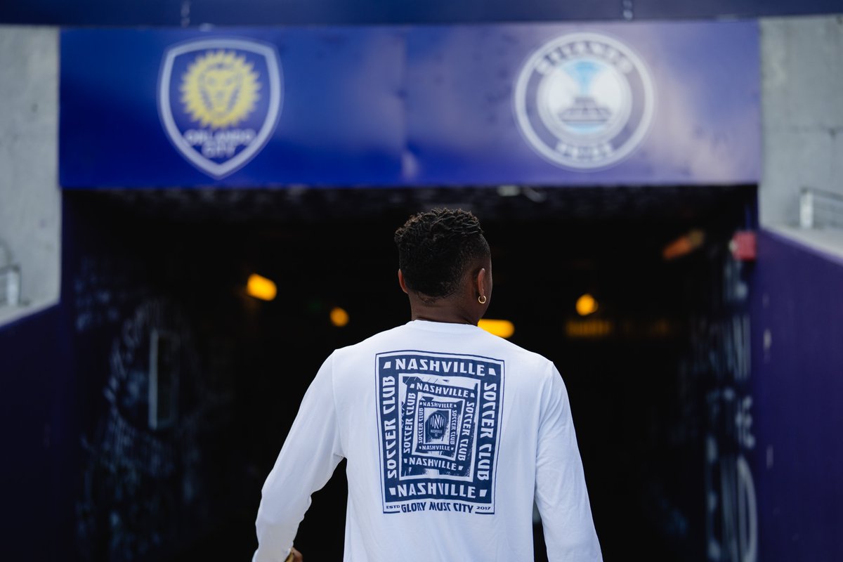 NashvilleSC's tweet photo. Into the Lions' den 🦁 https://t.co/5xX6gwF0dh