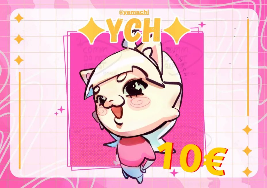 yemachi_'s tweet photo. #VGenComm #commissionㅤ #OCㅤㅤ https://t.co/1FE34lihUW
