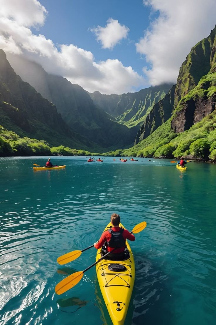 NaturalEye78321's tweet photo. 📍 Nā Pali Coast, USA 🇺🇸 https://t.co/zmZgfuMXbJ