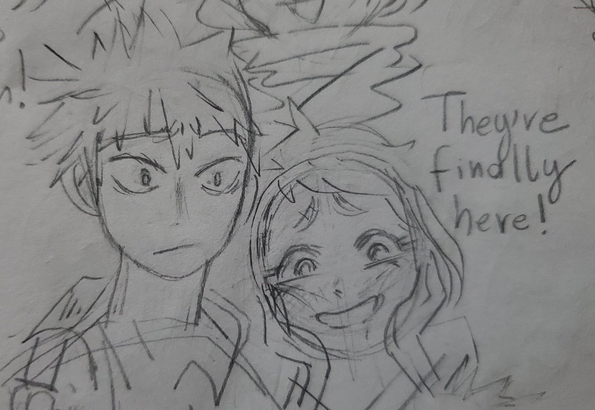 _andromedra_'s tweet photo. #kacchako https://t.co/1bUKzEPU7C