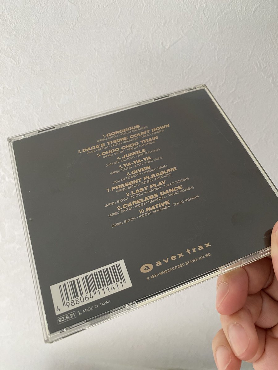 dj610's tweet photo. DAVE RODGERSがTMNの楽曲をディスコスタイルにしたのと同時期にZOOの楽曲がハウススタイルになっていたなんて知らなかった。BAND OF GYPSIESによるUKハウスリメイク。
#ZOO https://t.co/f8eOGQ01o9