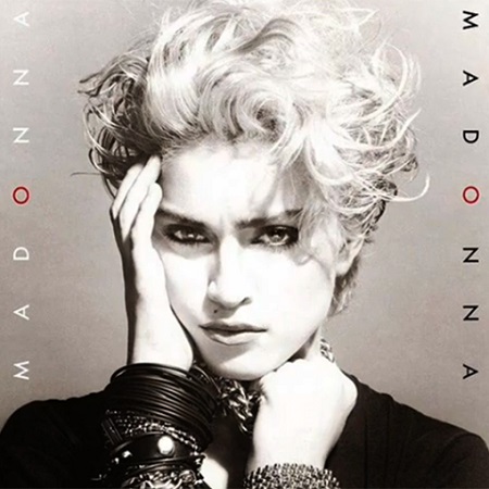 OldSchool80s's tweet photo. July 27, 1983: Madonna released her self-titled debut album. #80s https://t.co/80mDK6sNxC
