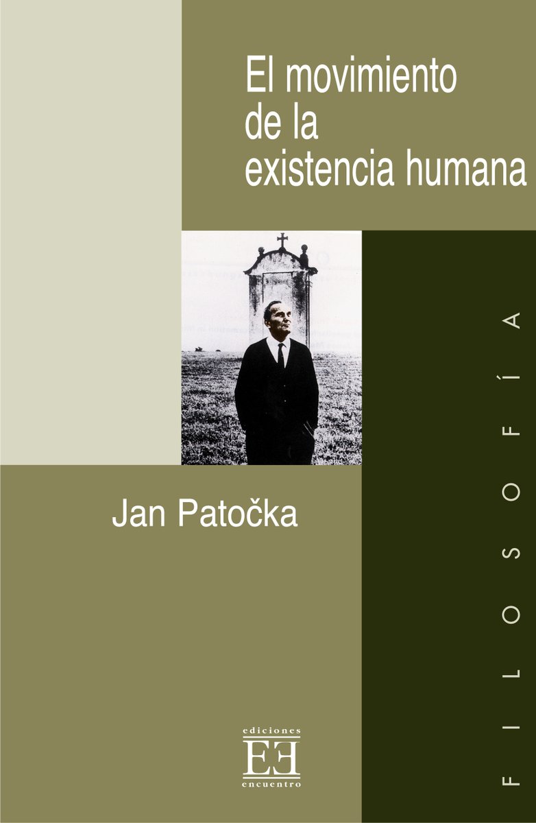 librosycultura7's tweet photo. El movimiento de la existencia humana.

Autor: Jan Patocka
Temática: Filosofía
Editorial: Ediciones Encuentro
Link: https://t.co/rcFd5Q9SW4
Apóyanos en: https://t.co/7OUkfIqg0t https://t.co/Dw1znY1wjL