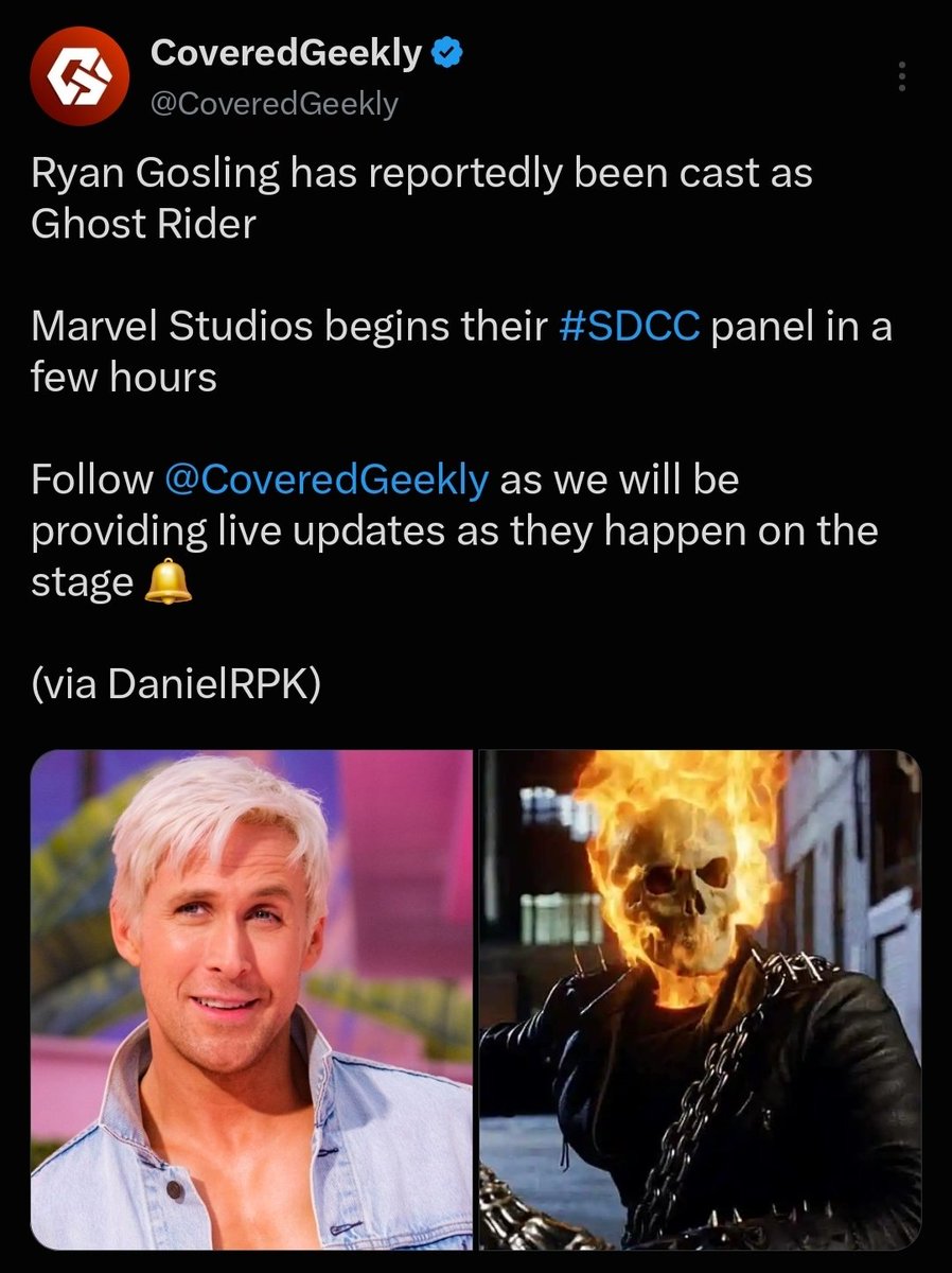 TheFanClubRevi1's tweet photo. ...but was he REALLY casted?? 🤔 💭 https://t.co/zRwKkhC7sI