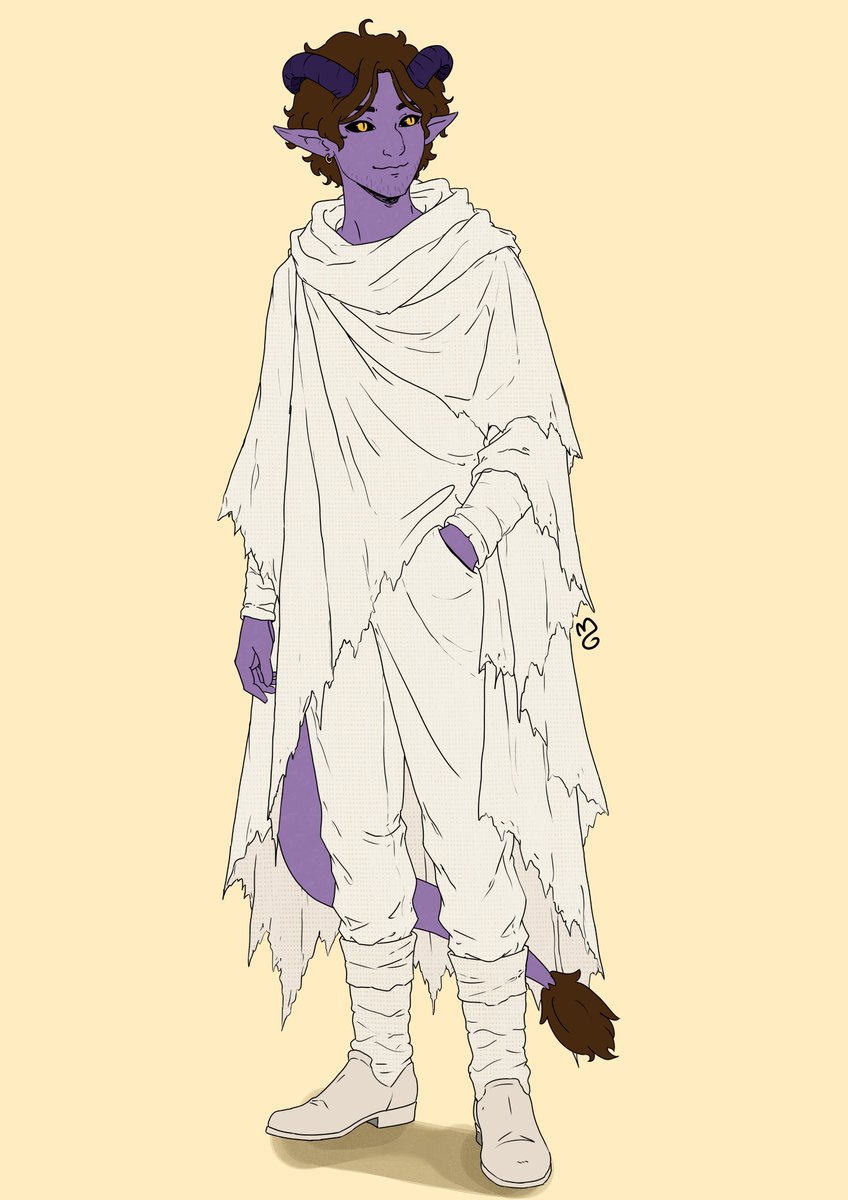 minigemdoodles's tweet photo. These were just a couple of doodles I did. One of Morning Frost from avantris and the other of my DND character's brother. They got waaaay out of hand tho https://t.co/P1sIJRQm45