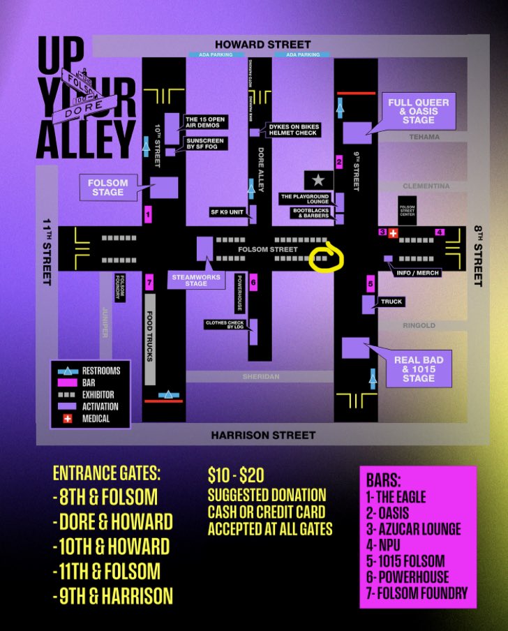 JordanAbrahamsX's tweet photo. In San Francisco for #DoreAlley and want to show off your chastity cage? 

Join us tomorrow next to the @KINK3Ddesigns booth at 1:00PM for the annual #TeamLocked group photo! #UpYourAlley https://t.co/qoME5D2MYH