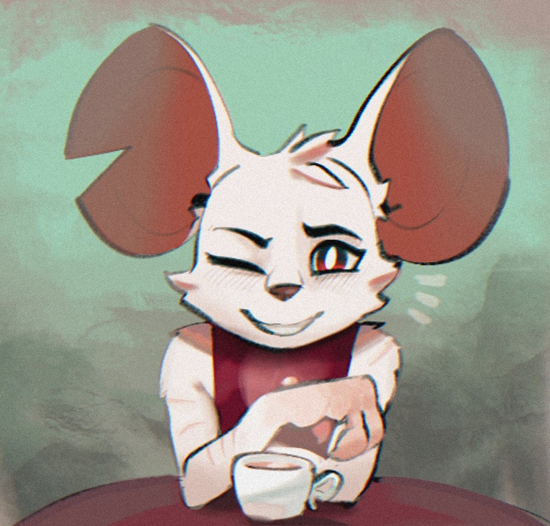 BurdenedMouse's tweet photo. ᅠ

ᅠ joining me for tea .ᐣ well I guess
     company couldn't hurt .. 

ᅠ https://t.co/HgKB6if0VI