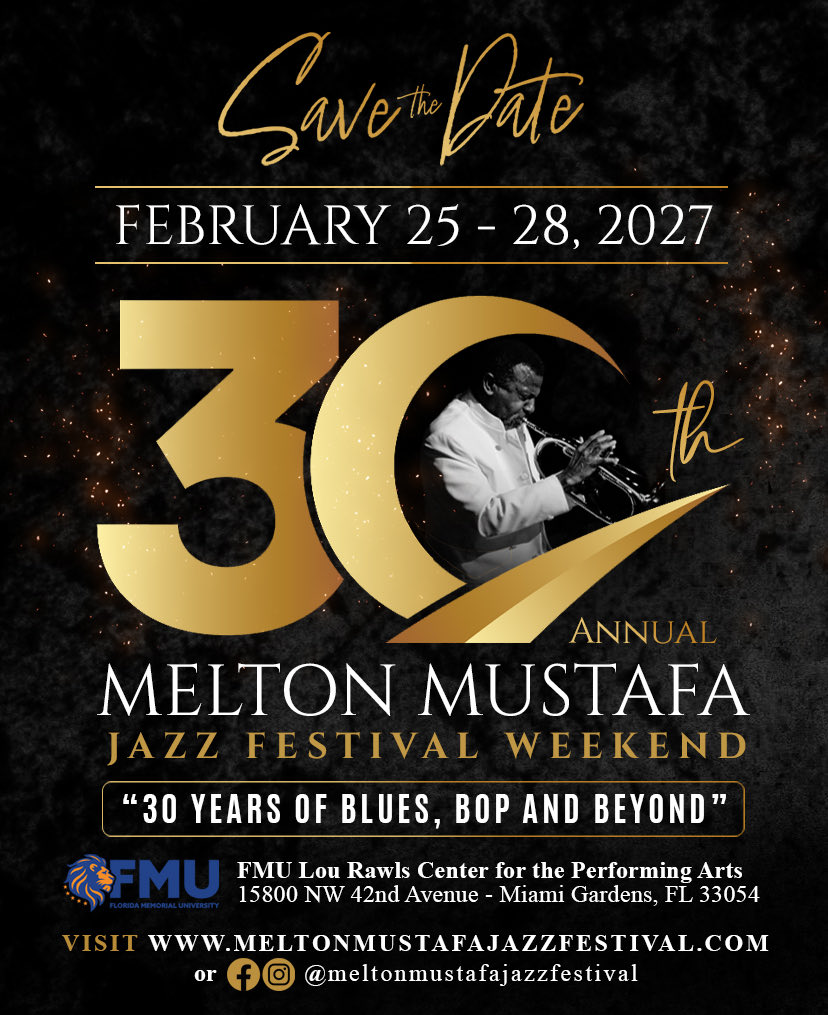 The Melton Mustafa Jazz Festival celebrates 30 years of blues, bop