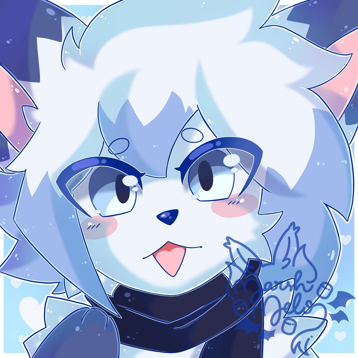 🇨🇦 🍥 Melo 🍥 @ back on comm ✍️ tweet media