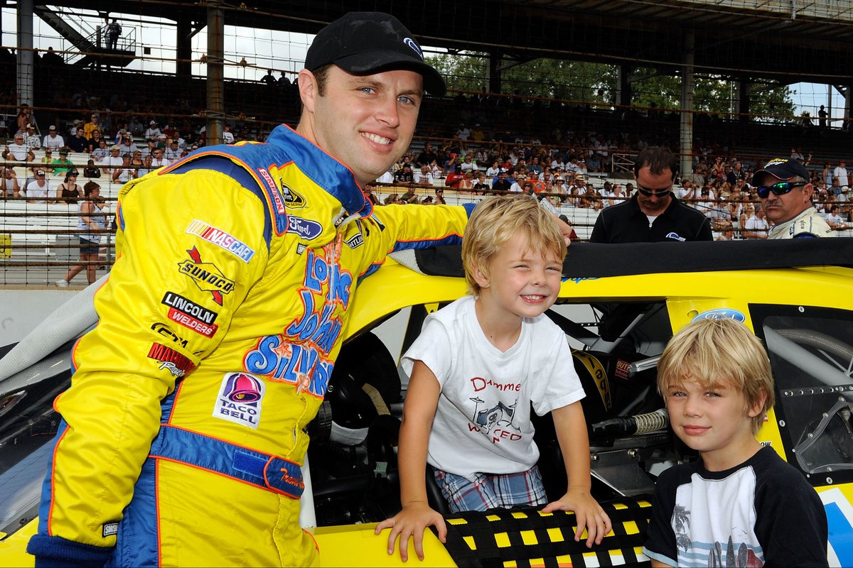 NASCARClassics's tweet photo. The Kvapil family.

@IMS | 2010 https://t.co/YfUX6EblkB