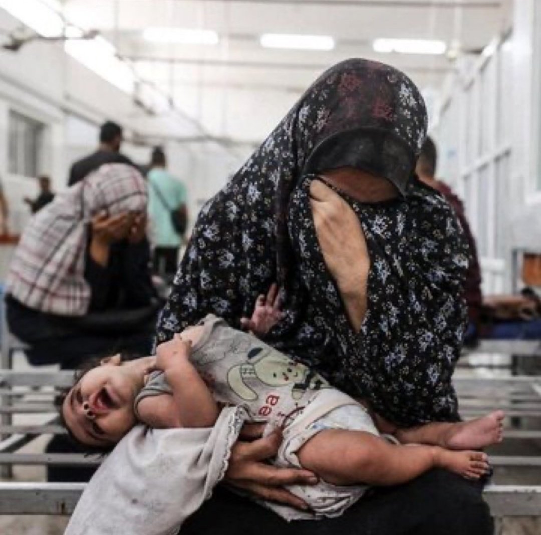 Yara Al-sharif tweet media