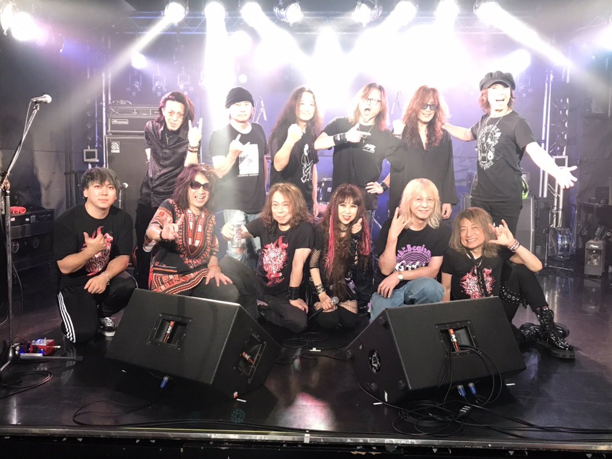 superblood2014's tweet photo. 【SUPER☠️PUNISH 2026 TOUR 九州FINAL🔥】

いよいよ本日！
九州2DAYSの締めくくりは福岡・博多INSA！

昨夜の熊本公演で生まれた熱狂を、そのまま福岡へ。
SUPERBLOOD × PUNISH が全力で挑むフルスロットル・ステージをお届けします。

🎫 当日券ございます！
迷っている方も、ぜひその目で、この瞬間を体感してください。

📍2026年7月26日(日)
福岡・博多INSA
OPEN 15:00 / START 15:30
OA：SCARIFEED40th

九州の皆さんと最高のフィナーレを迎えられることを楽しみにしています！
会場でお会いしましょう!!🤘🔥

Photo by Yuka

#SUPERBLOOD