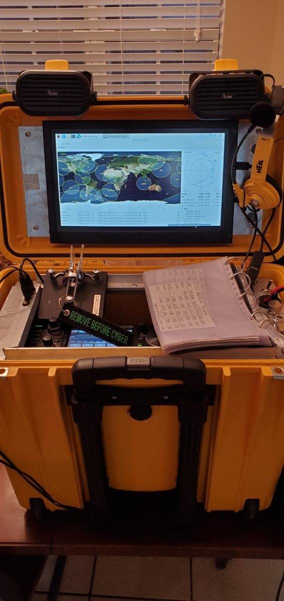 0xCyberRizi's tweet photo. @flo_0_ I dont have the directions but would recommend making a pelican 1440 shelter for your ic9700 I eyeball made one. https://t.co/ogwlTYphPg
