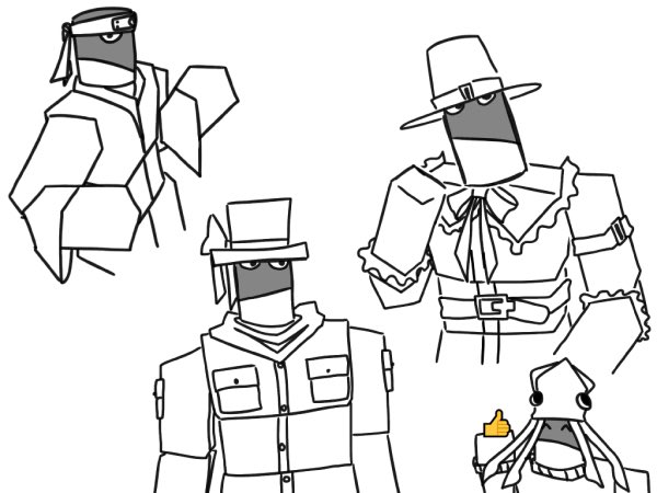xsw0rdpr0Xx_3's tweet photo. 1 Think They 4re Awesome

S0rry 4 Messy Lineart Th1s Was Rushed

#constructionroblox
#robloxconstruction https://t.co/icf2yoCocF