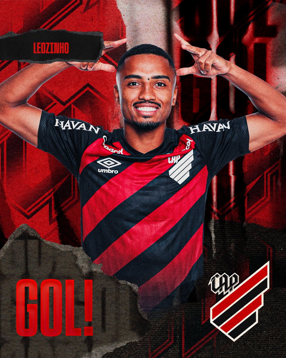AthleticoPR's tweet photo. GOOOOOOOOOOOOOOOOOOOOOOOOOOOOOOOOOOOOOOOOOOOOOOOOOOOOOOOOOOOOOOOOOOOOOOOOOOOOOOOOOOOOOOOOOOOOOOOOOOOOOOOOOOOOOOOOOOOLLLL!!!! 🌪️🌪️🌪️

AL AL AL AL AL LEOZINHO FUTEBOLLLLLLL https://t.co/MeykCj468a