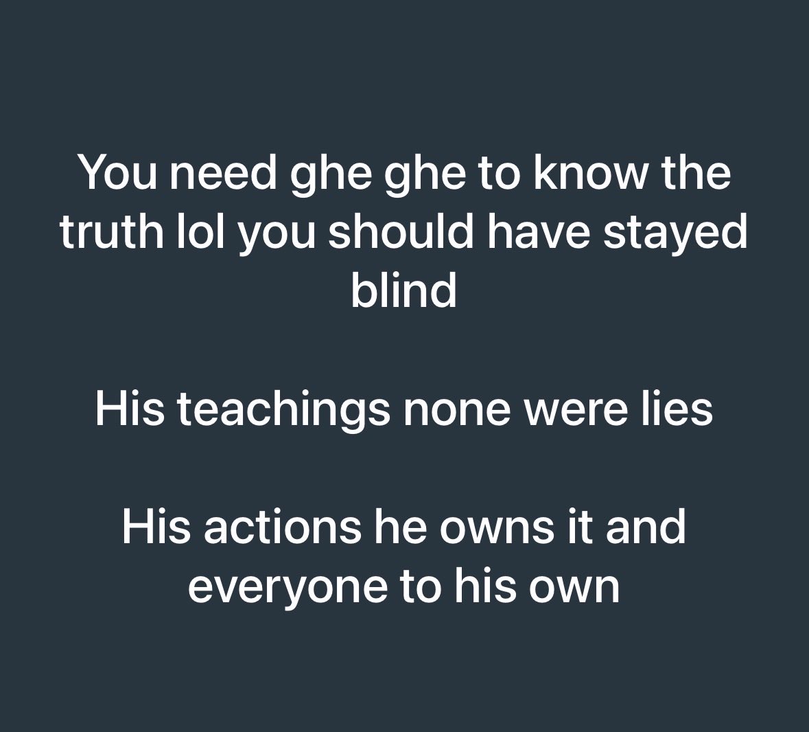 BChibex's tweet photo. @official_Gegeh https://t.co/yj0L9Os5ST