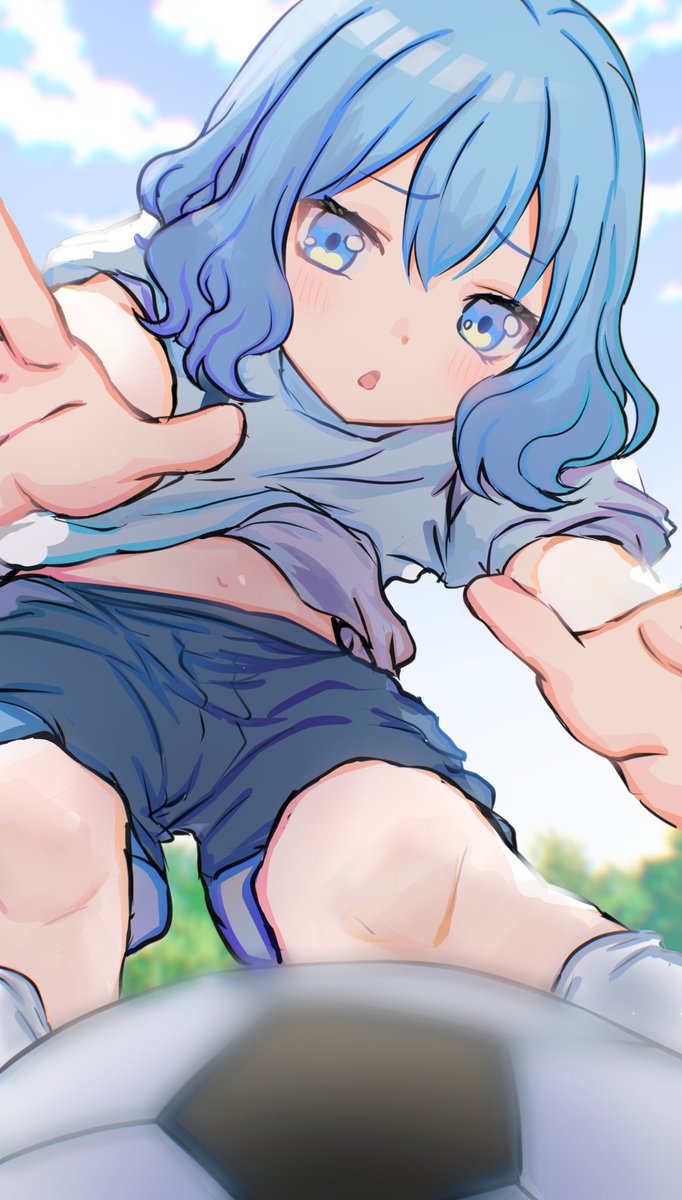 潮 鳴海🐇生意気弟系男の娘♂VTuber tweet media