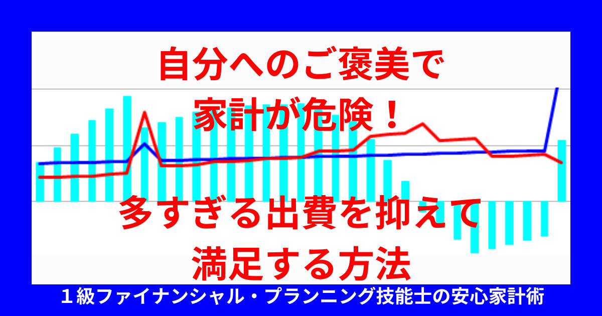fp_rou's tweet photo. 「自分へのご褒美が家計を圧迫しているかも？出費を抑えて満足する方法をチェック！

#家計管理 #節約術 #ご褒美」

（記事のリンクはリプ欄へ） https://t.co/g3MP12Lcoh