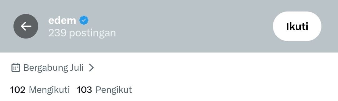 chibcov's tweet photo. @punyahuta JUWAL ACC UNLABELLED CENBLUE F100+

💸 75k nego tipis

  ｡°. masuk mtht 
  ｡°. go green, sehat 
  ｡°. v email only gmail
  ｡°. dapat data acc lengkap
  ｡°. cenblue sampai 6 agustus

*selective buyer, not for 18+, judol, alter‼️*

more info https://t.co/a4YaFDuoCN ! <3 https://t.co/JfqwHteqFf