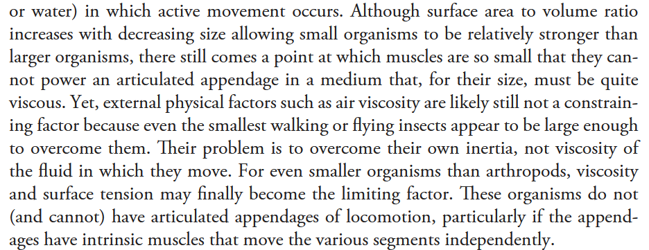 Silicon_alien's tweet photo. there are insects so small that even bending a joint becomes a major mechanical challenge https://t.co/sC7TWlySS5