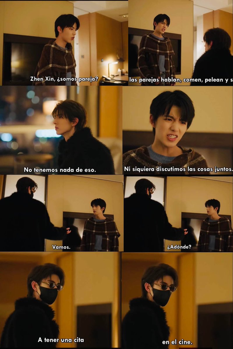 CinemaSerieNews's tweet photo. #SerieBLchino #DeepInTheActEp11 Las fotos que no debió tener ¿dirá que acepta? #DeepInEp11 #入戏 #Estreno #Ollie #LiuTianyue del grupo #Kpop #Cpop #LOONG9 #BoysPlanet #LiShuyuan #novela #Danmei #TongZi #serie2026 #Tendencia #Gagaoolala #Romance
#Viki #blchino https://t.co/MFKfmYlTre