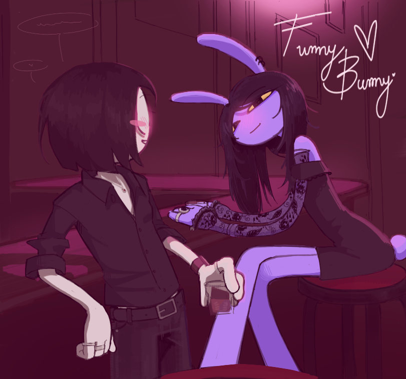 zapachir0's tweet photo. I'm not finishing this take it or leave it #funnybunny https://t.co/AFnR8LxsFm