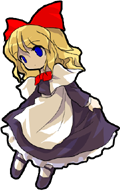 dailytouhous's tweet photo. The Touhou of the day is: the Hourai Doll! https://t.co/bI2wI4refA