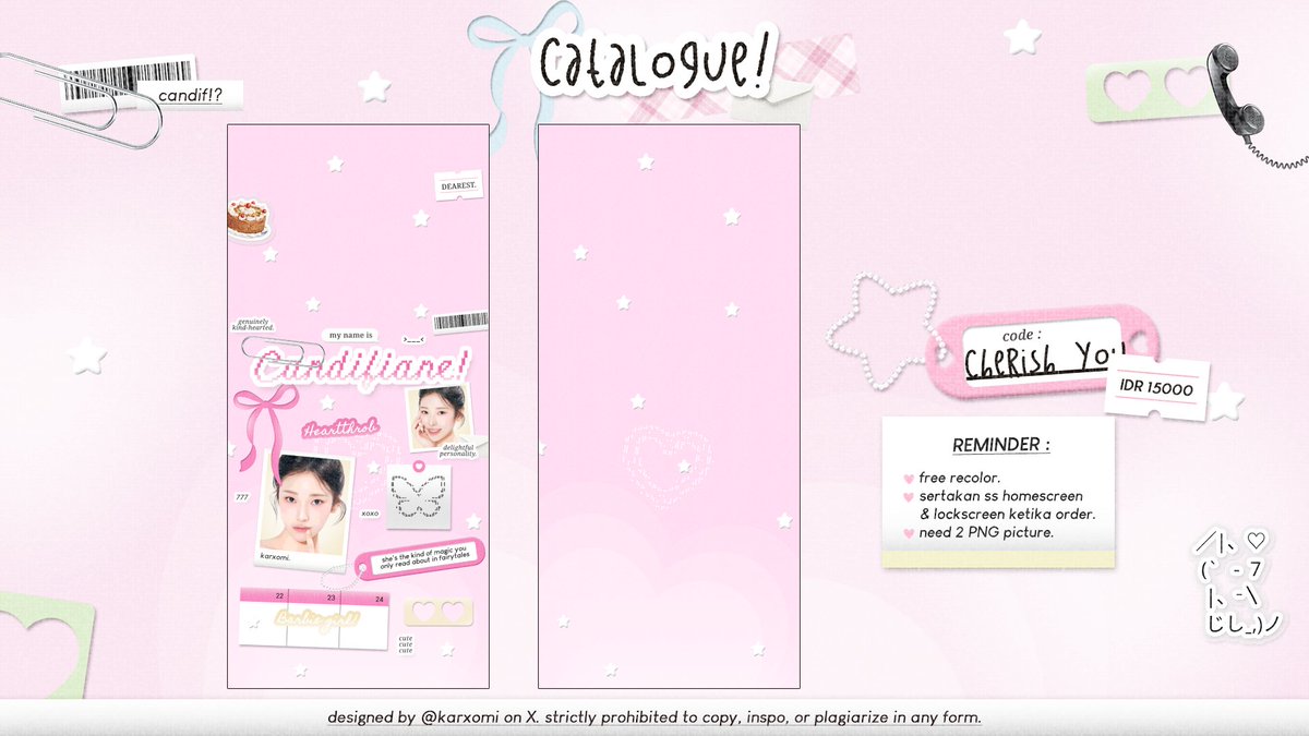 karxomi's tweet photo. kenalan bentar yuk sebelum masuk katalog, suka ngga? 🙏 https://t.co/bwi7X53zGM