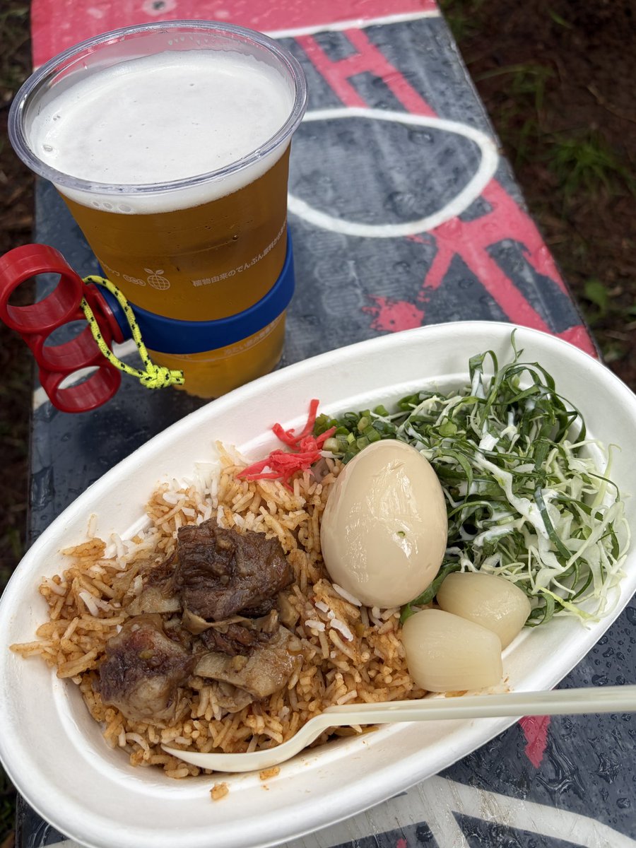 aoi_waves's tweet photo. 3日目朝、食欲が止まらず1人でフードファイトしてます https://t.co/yJg2vF4bqt