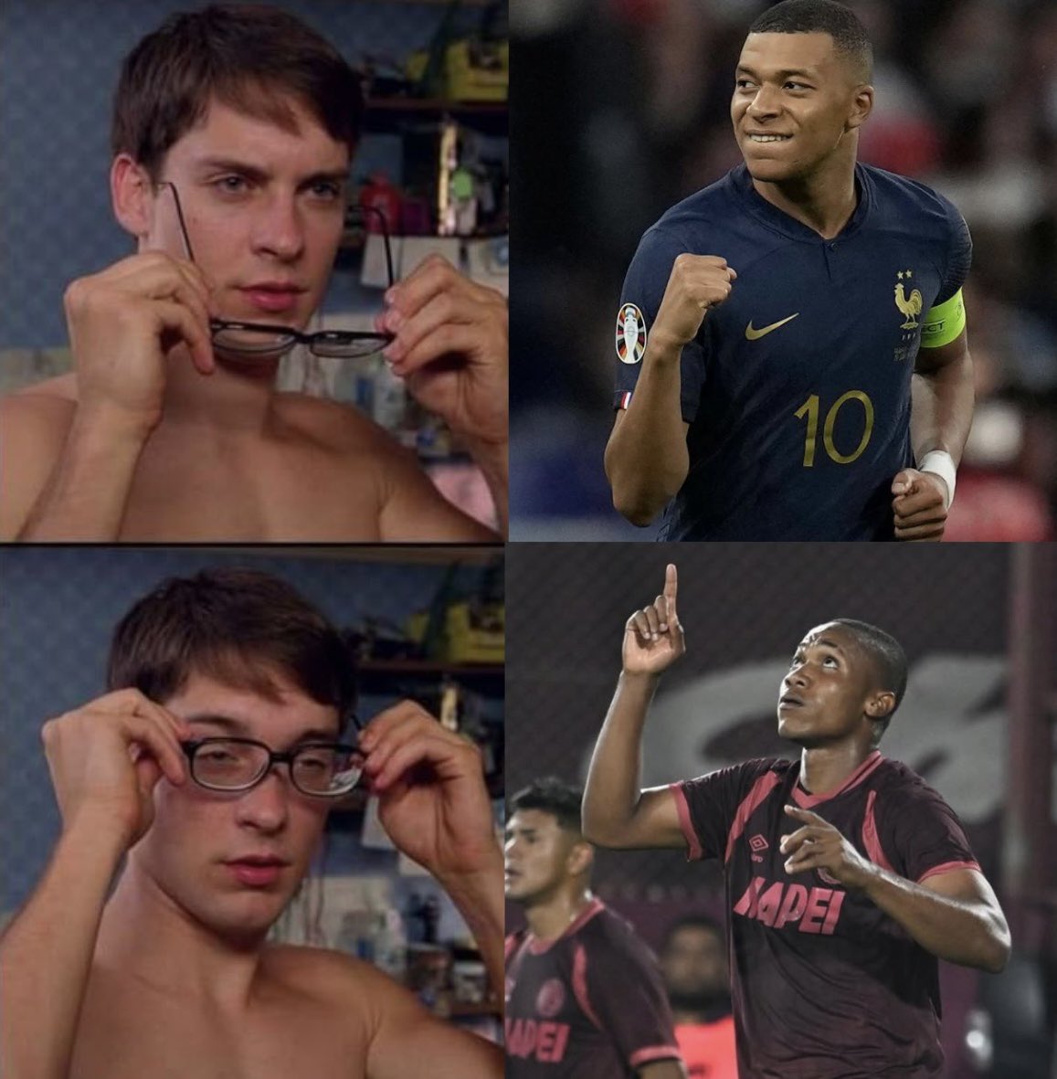 facugrana7's tweet photo. Imparable Kiki. https://t.co/AqjTuo5KBT