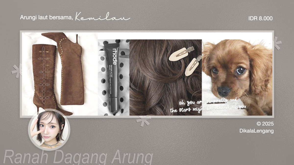 Arung. tweet media