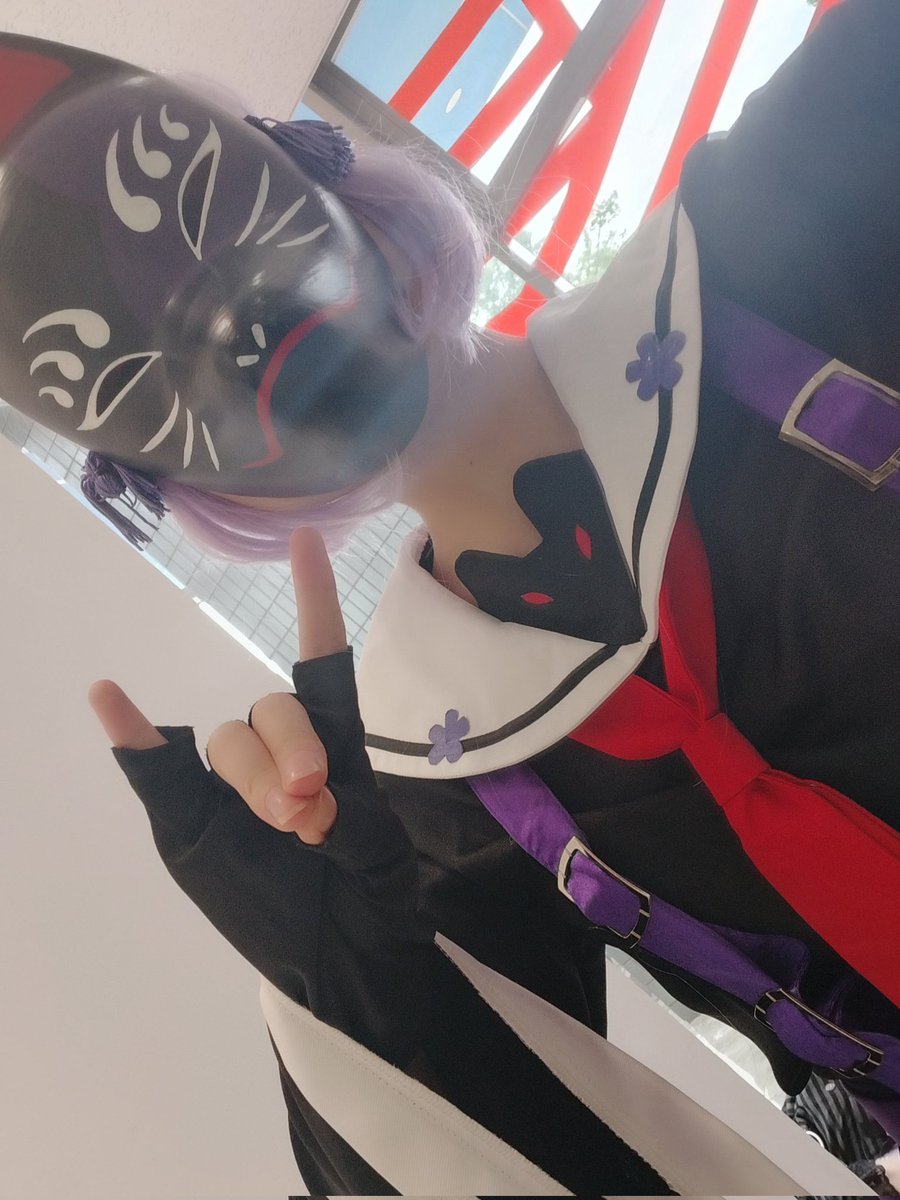 稲荷咲 tweet media