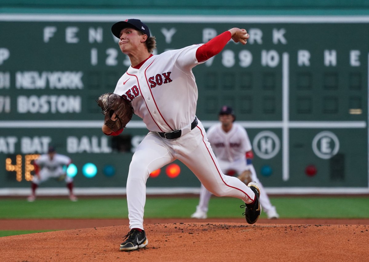 MLB Trade Rumors: Red Sox Trade Connelly Early To Nationals For Curtis Mead https://t.co/fpqQB8FQgX https://t.co/tA1F9WSaRL