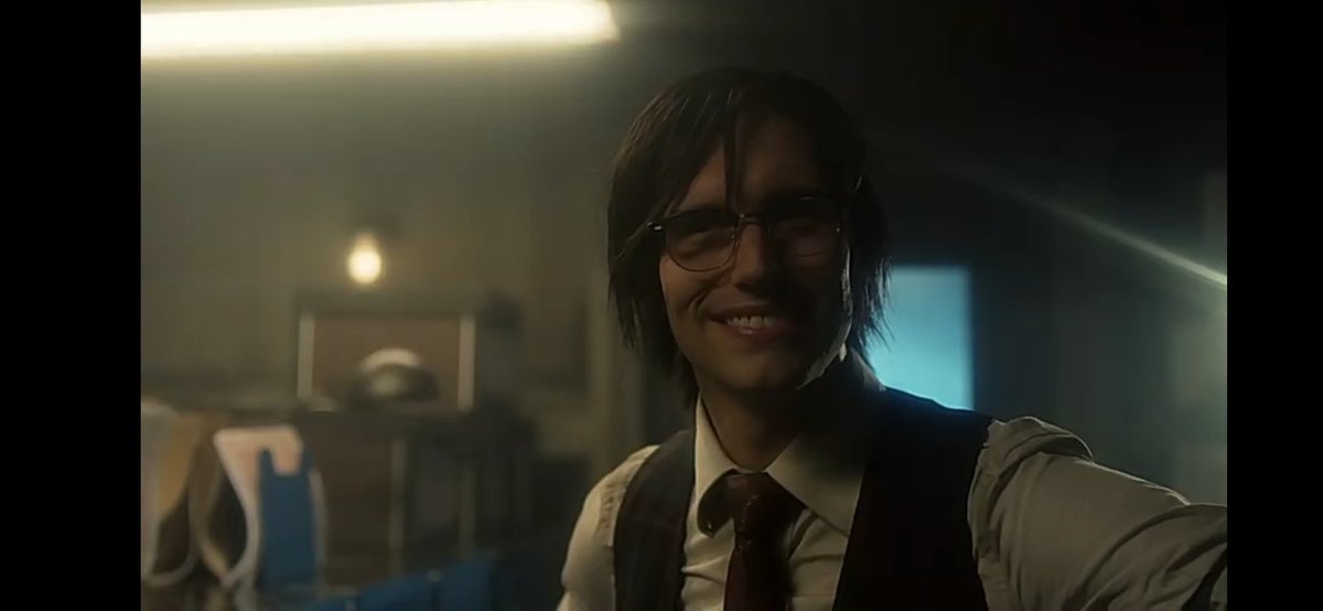 Marcela_L18's tweet photo. Gracias por tu ayuda Oswald... y Zsasz, me agradas.
Me gusta como funciona la mente de Edward y Fox, buscar al culpable de lo de Haven, quiero que lo encuentren y necesito justicia por ello.
T5-C4 https://t.co/PDrZLoJZ4a
