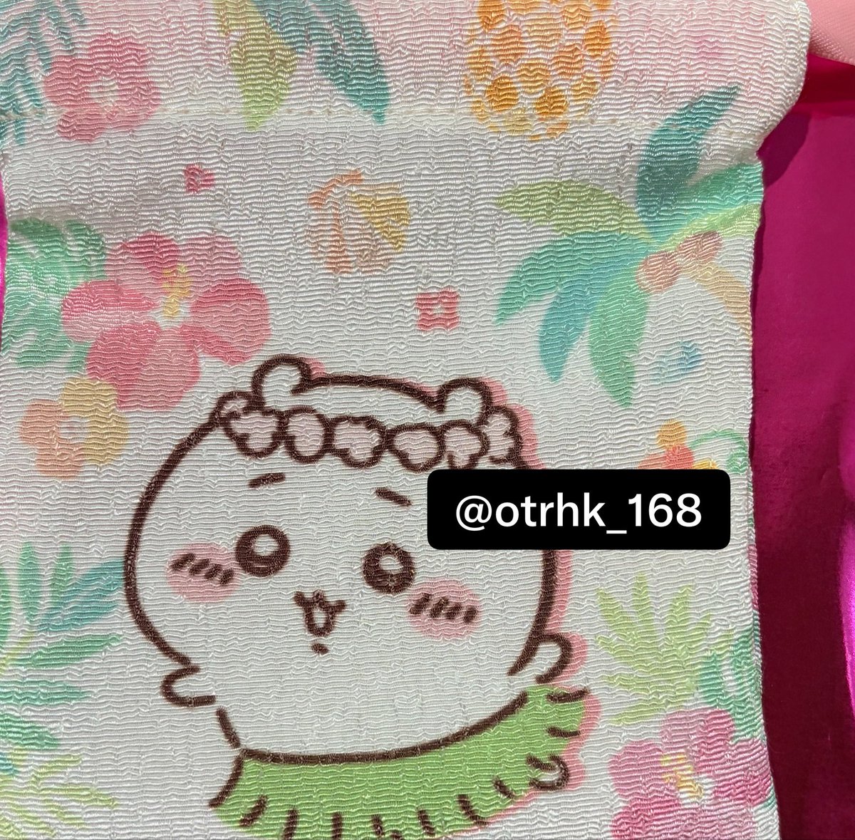 otrhk_168's tweet photo. 【交換】ちいかわ　映画入場特典 チャーム ミニフィギュア　ミニ巾着

求・うさぎ
譲・モモンガ/ラッコ/ちいかわ

現在池袋、本日池袋���の手渡し可能です。郵送も検討いたします。どうぞよろしくお願いいたします。 https://t.co/gATO6VBKKN