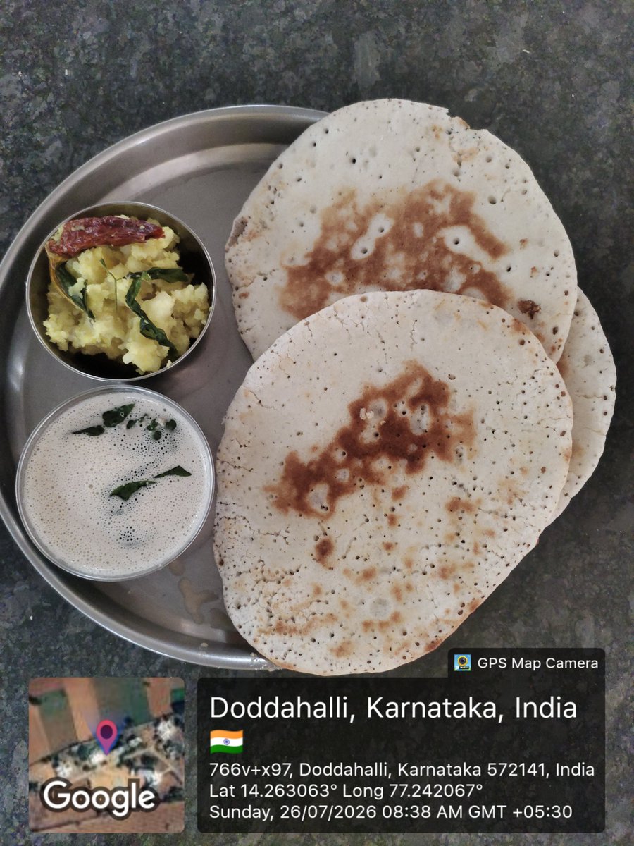 73Mdrs's tweet photo. MDRS 73 DODDAHALLI PAVAGADA taluku tumakuru dist breakfast @SWDGoK @Dswojdtumkur @jd_swd https://t.co/Gx5i97tLBa