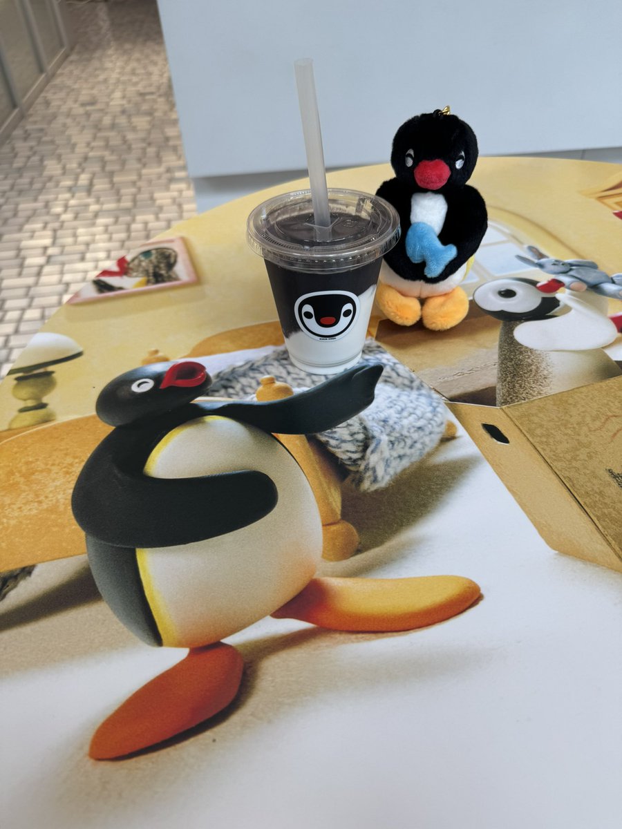 pandadnapandaa's tweet photo. #スキンケアラウンジバイオルビス
#ピングーとオルビス https://t.co/PDVyftmYdM