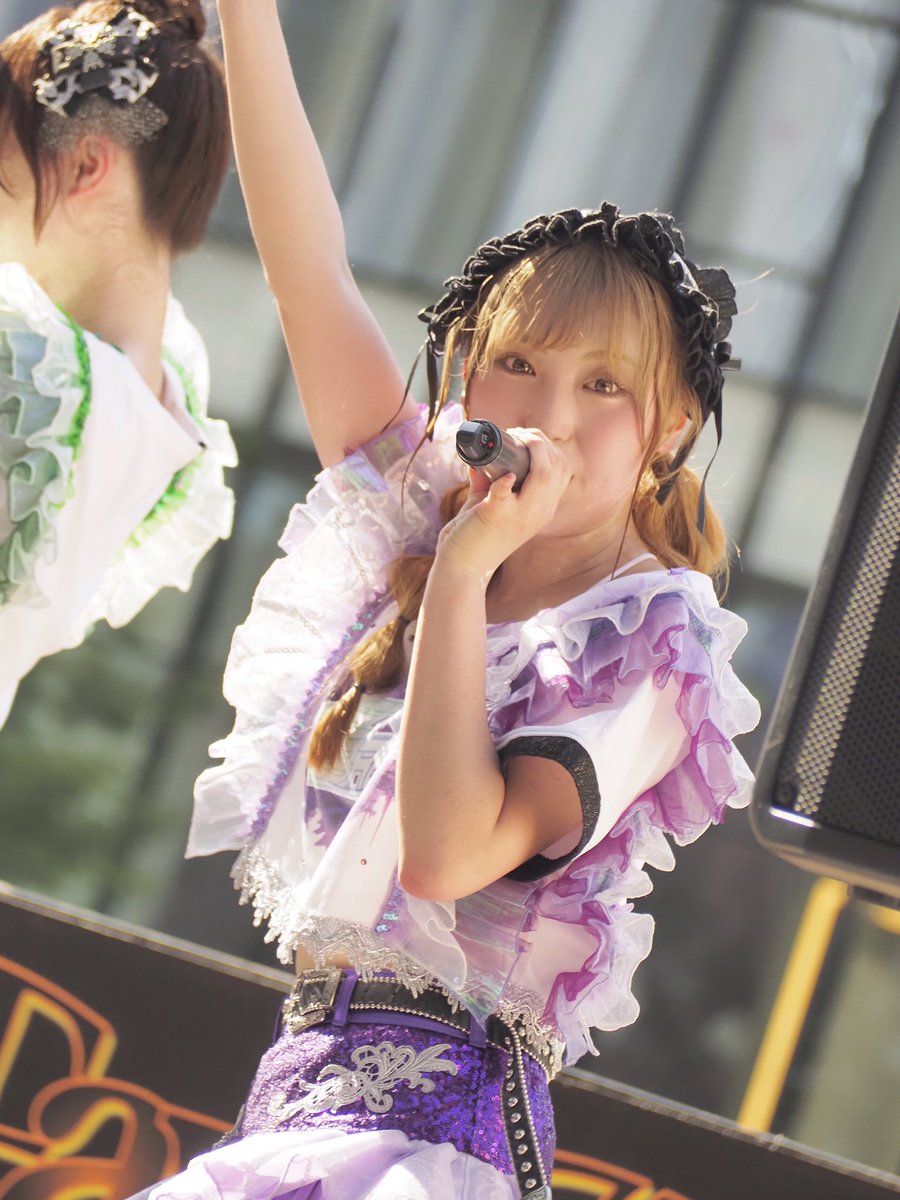 1dHtuPFINP3mZuX's tweet photo. 2026.7.26
 『FaveZone in ヨドバシ梅田』

場所：ヨドバシカメラ マルチメディア梅田 2F Links広場

NEOBREAK
きょうか(@NEOBREAK_KYOKA )

 #きょーかのえがおはさいきょーか
 #ネオブレ
 #リキフォト
 #ファインダー越しの私の世界
 #キリト���セカイ https://t.co/ZdnYiOUpQn