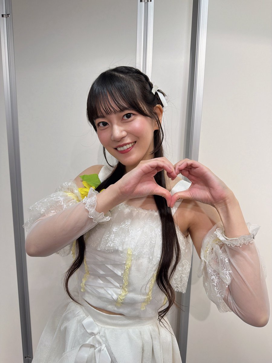 ryu816816's tweet photo. 同じポーズいただきました🫶🩵🤍

TOKYO GIRLS GIRLS ~ 6th Anniversary day3

#向日葵プリンセス
#葉山なつみ
#萬代唯花 https://t.co/9T11aodJiu
